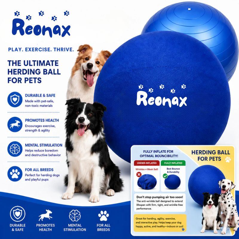 Reonax Herding Ball