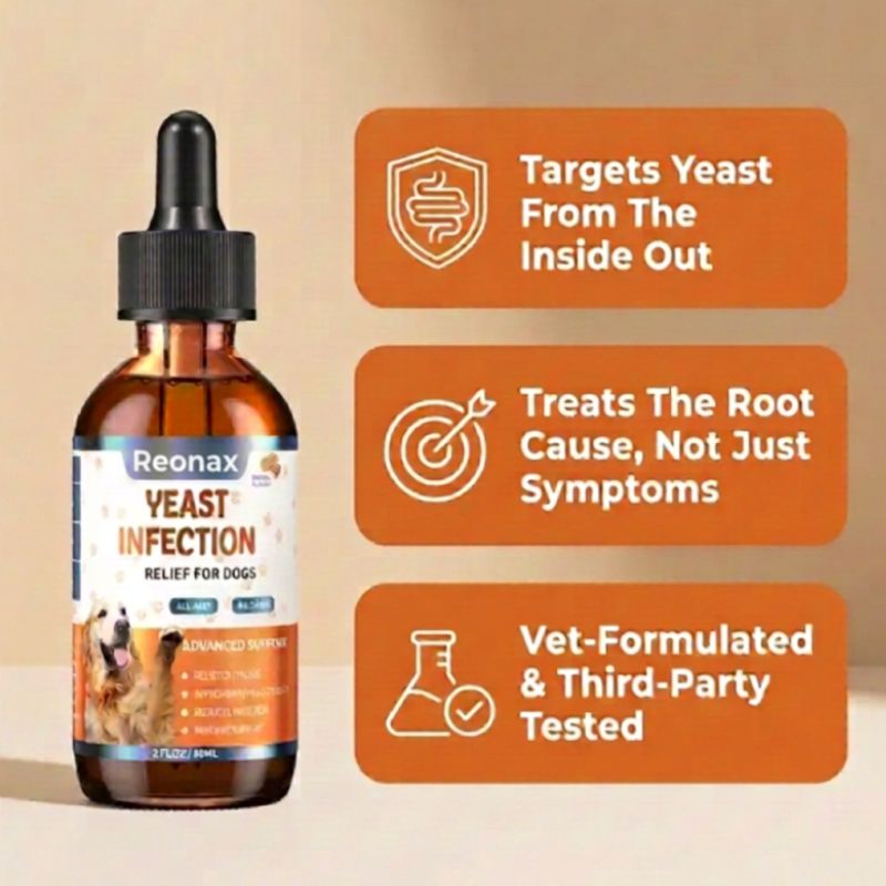 Yeast Infection Drops™