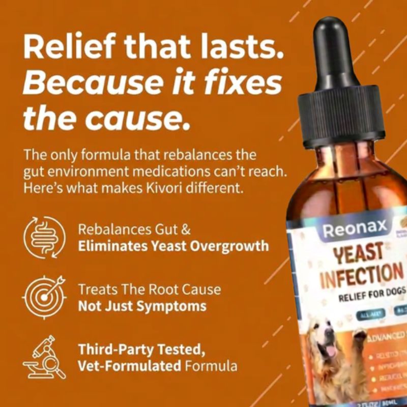 Yeast Infection Drops™